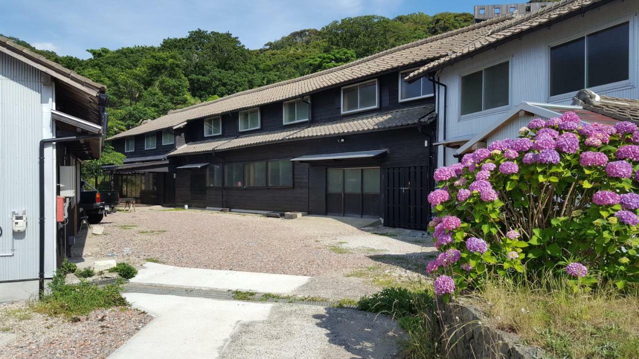 Asobi Lodge Kyotango Exteriér fotografie