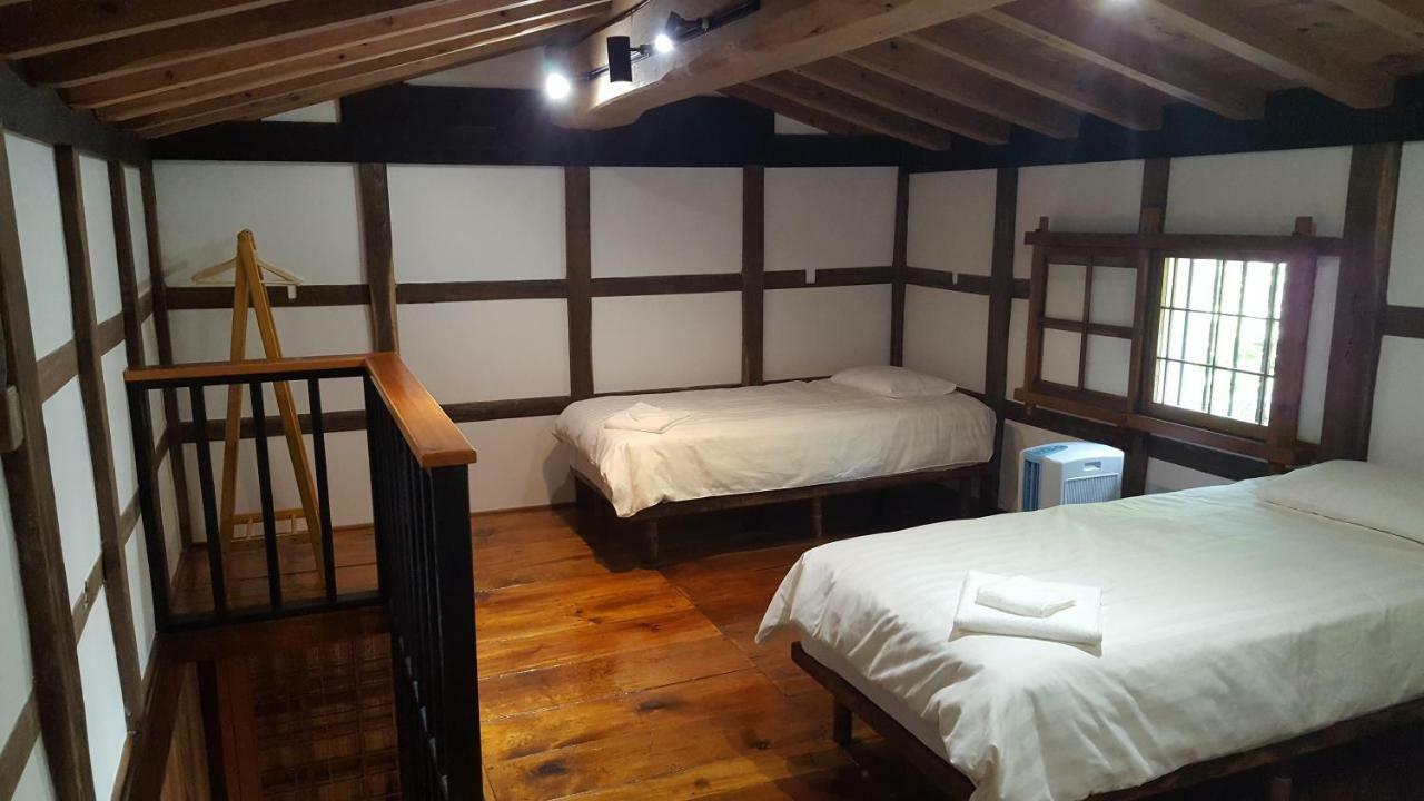 Asobi Lodge Kyotango Exteriér fotografie