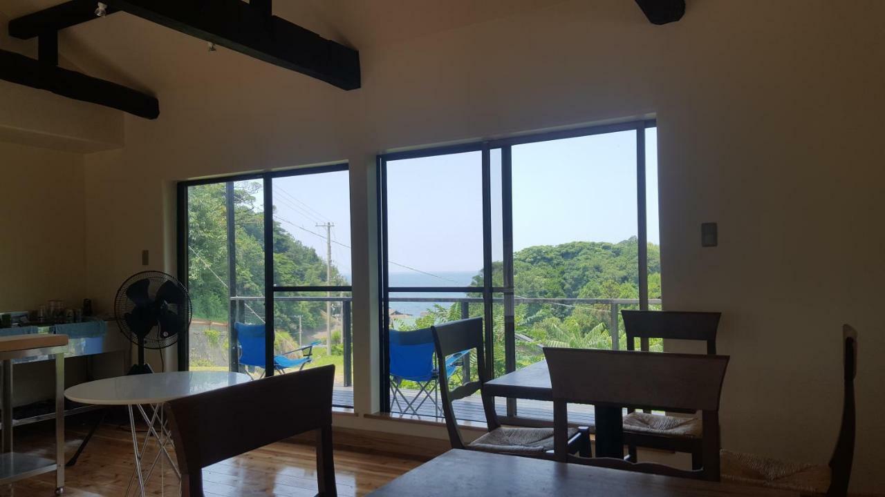 Asobi Lodge Kyotango Exteriér fotografie