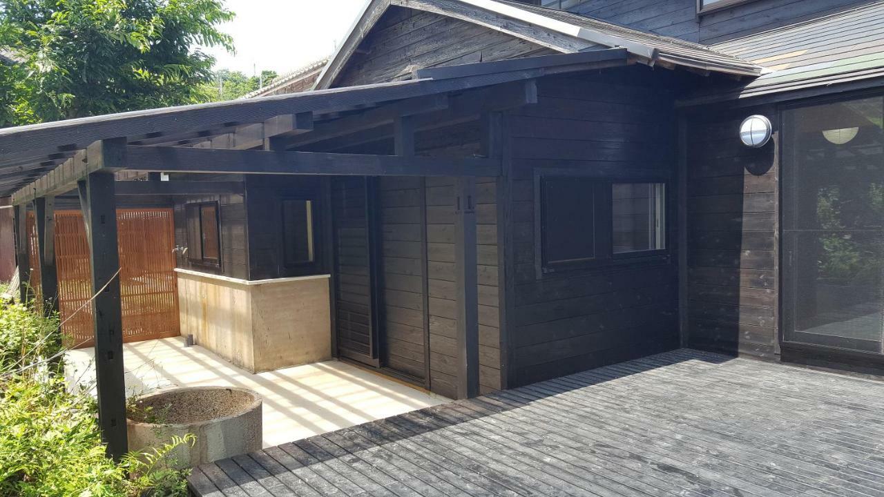 Asobi Lodge Kyotango Exteriér fotografie